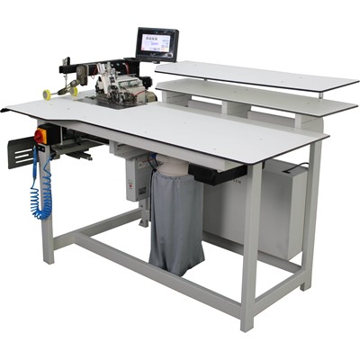 Serging Automat With or Without Lining